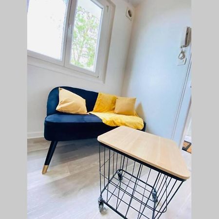 Appartement Cosy Avec Jardin Chaleureux Laon Exteriér fotografie